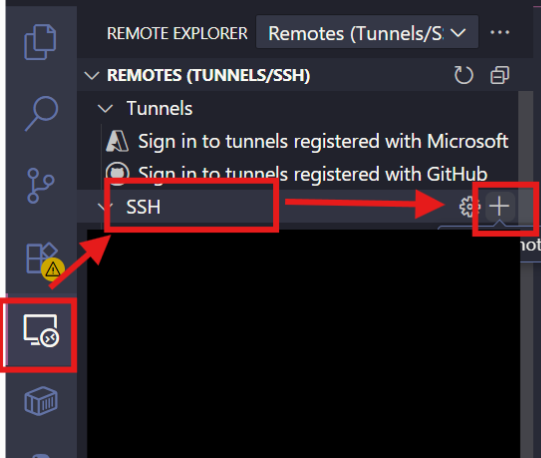 Vscode 设置示意图